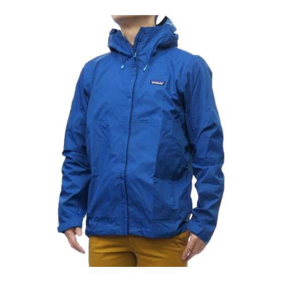 [Patagonia] Men s Nylon Jacket 85241 M S TORRENTSHELL 3L RAIN JKT (Torrent Shell 3L Jacket) ENLB Blue [Parallel Import]