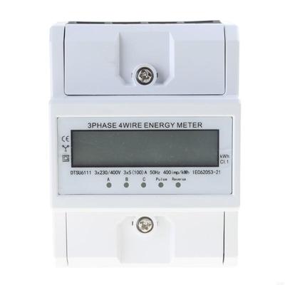 Messgeräte für Elektrik – Stromzähler