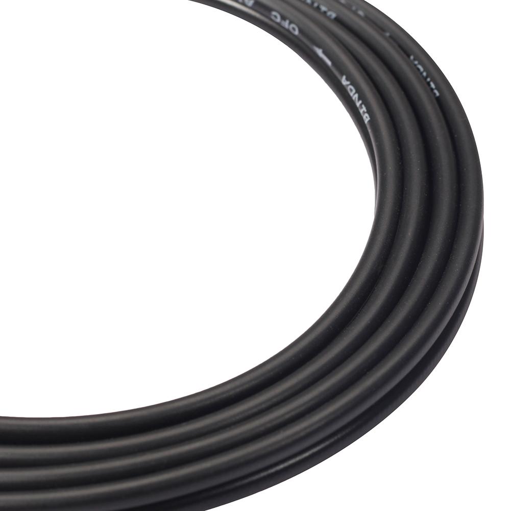 2 RCA Male To Dual XLR Male Audio Cable Black HIFI Stereo Audio Cable for Microphone Mixer Headphone Amplifier