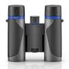 ZEISS Terra ED Pocket 8x25 Roof Prism 8x 25mm Objective ED Tough Fully Gray Binoculars, Type, Magnification, Lens, Lens, & Compact, Waterproof,