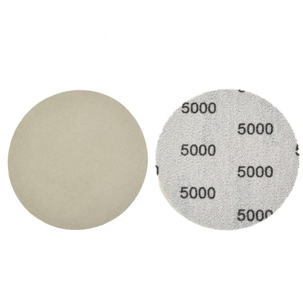 Sanding Discs 3000#/5000#/7000#/10000# For Finishing Furniture