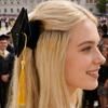Hair Clips Graduation Tassel Hat Mini Doctoral Cap Clip Graduation Hat Party Stereoscopic Headdress Graduation Hair Decoration