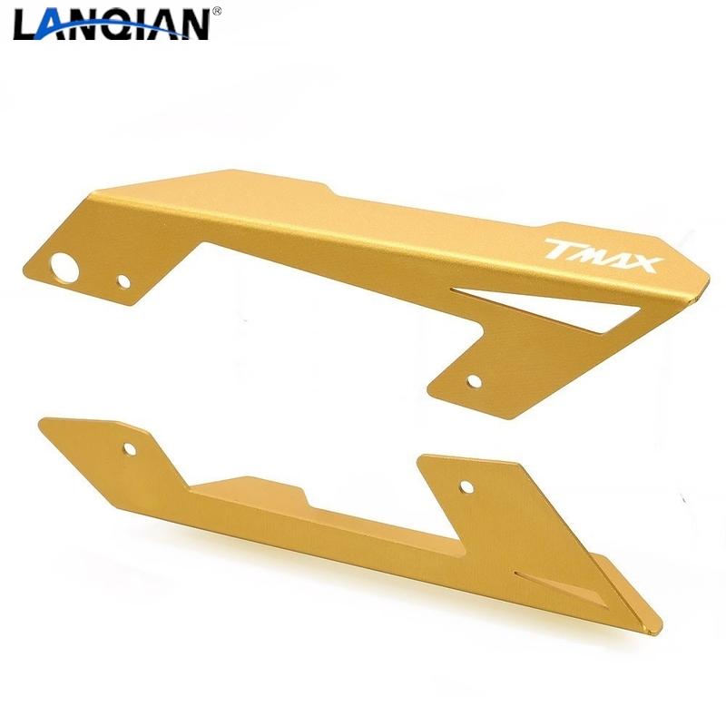 TMAX530 Motorcycle Sprocket Chain Guard Conveyor Belt Protection Cover For YAMAHA TMAX 530 2012 2013 2014 2015 2016 2017 2018
