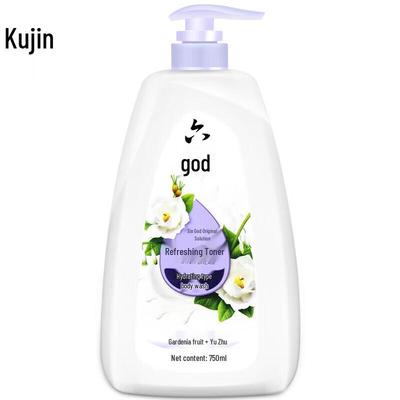 Liu Shen Refreshing Gardenia Shower Gel