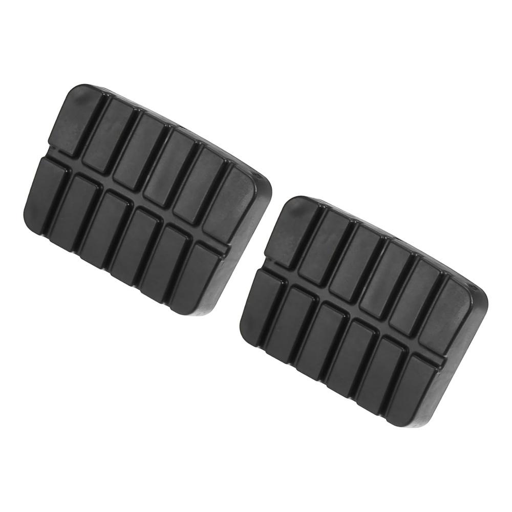 Clutch And Brake Pedal Rubber 2Pcs 46531M3000 For Nissan D21 Sentra