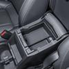 Mittelkonsolen-Organizer für Subaru Forester 2019-2024 Zubehör | Forester 2019 2020 2021 2022 2023 2024 Zubehör, Sekundärstauraum für die Armlehne