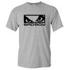 Bad Boy T-shirt Fashion Print Streetwear Men