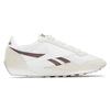 Reebok AZ 2 Stoff Leder Retro Sport Lässig Niedrig geschnitten Lifestyle Schuhe Unisex Sneaker Weiß HP2618