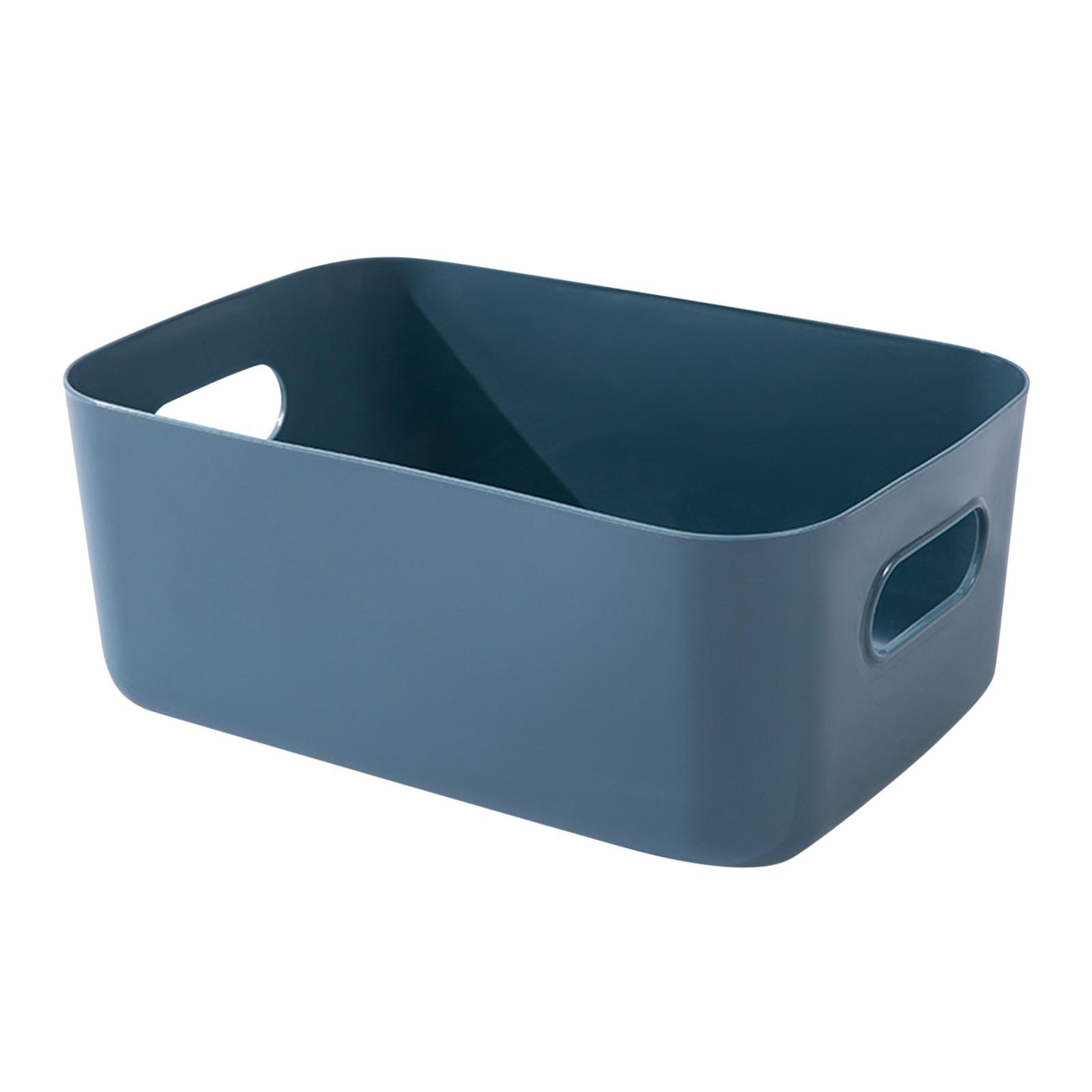 

Plastic Storage Storage Basket,Small Basket Pantry Organizer