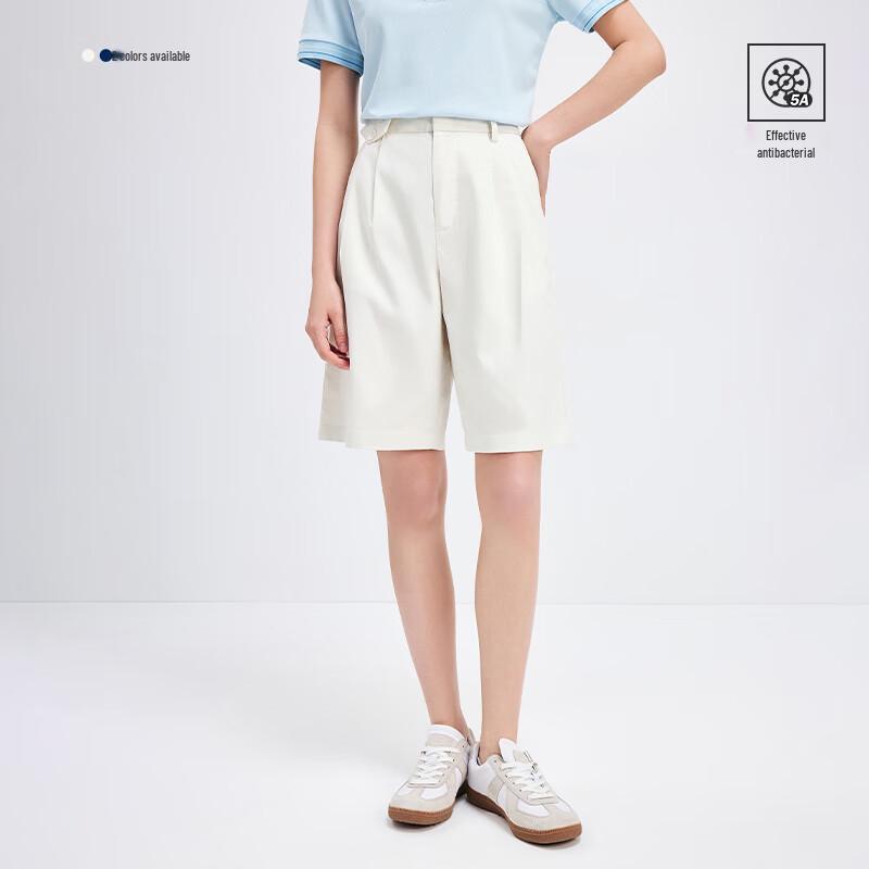 Navigare Women's Commuter Mid Shorts