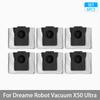 For Dreame X50 Ultra / S40 Enhanced Edition Vacuum Parts Main Roller Side Brush Hepa Filter Mop Cloth Dust Bag Accessories
