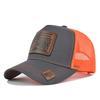 Vintage Adjustable Unisex Vintage Cap for Outdoor Hiking and Mountaineering