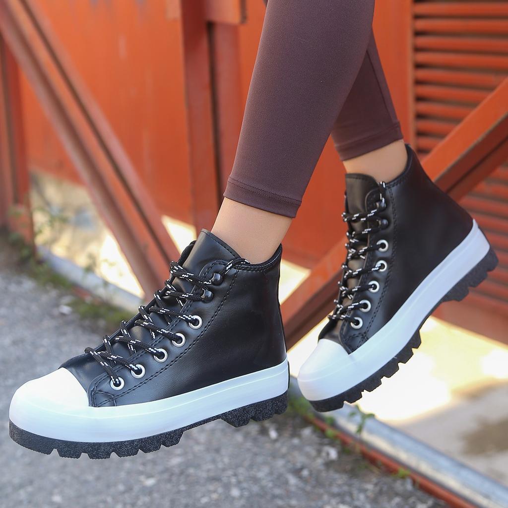 Bely Mujer Botas con Cordones Mujer Botines. Deportes Otoño Invierno Botas  de mujer Zapatos para mujer Zapatos de invierno para mujer 2022 comprar a  buen precio — entrega gratuita, reseñas reales con