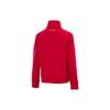 CNY Collection Sweatshirts Women's Red Stand Collar Moderate Regular DQ5371-687