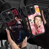 Pop Singer Harry Styles Phone Case For IPhone 17 16 15 14 13 12 11 Pro Max 16E Plus INS Soft Cover