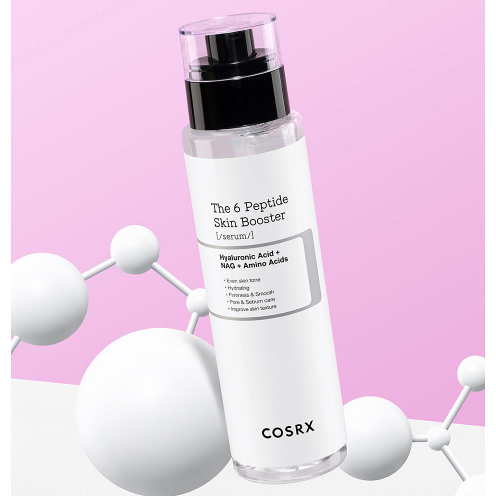 COSRX The 6 Peptide Skin Booster Sérum 150ml 2p + 30ml Ensemble