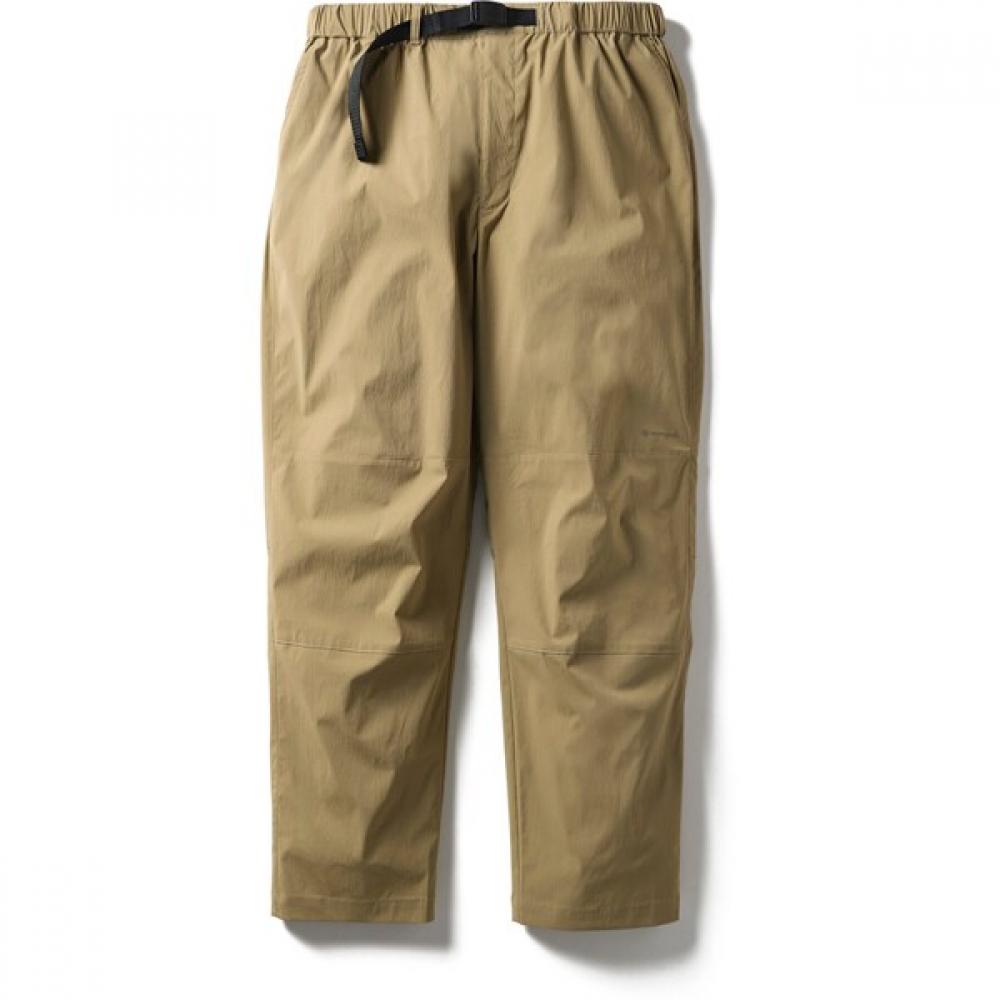 Snow Peak New Standard Utility Pants Mens Long Pants Greige M Size Nsd Pt 25au001