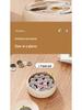 Portable Luxury Magnetic Sewing Kit: Household Needle & Thread Box for Repairs, Including Hand Sewing Tools, Perfect for Dorms and Travel.
