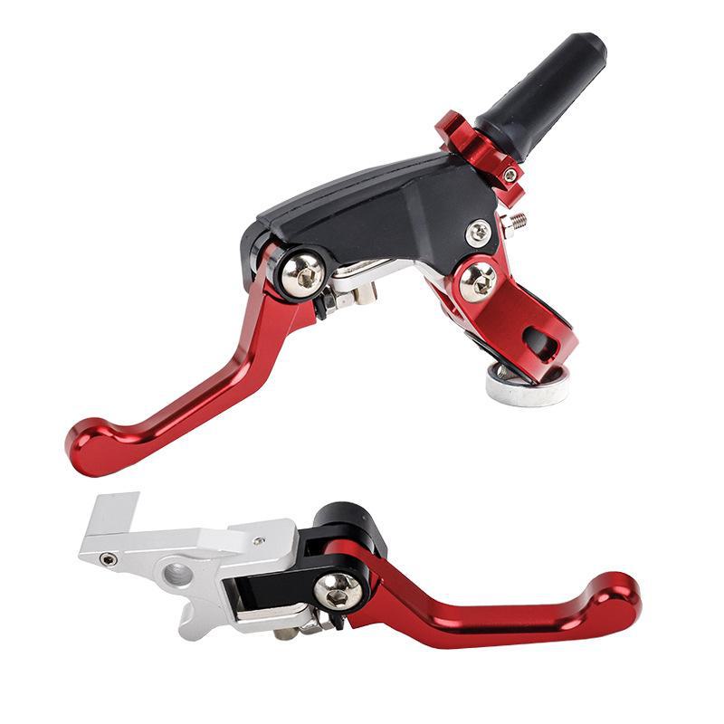Bosur Cheetah M5 Off-Road Brake Handle with 360° Folding Anti-Fall Feature