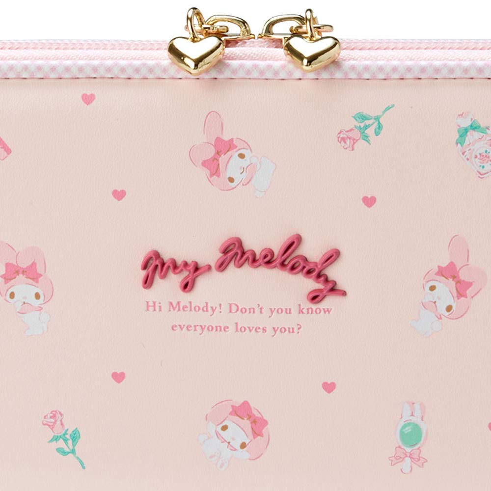 Sanrio My Melody Lange Geldbörse (Herz)