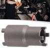 Nut Wrench Socket Motorcycle  Nut Removal Wrench Double Ended Clutch Gear Tool Clutch Nut Disassembly and Assembly