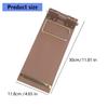Antique Wall Mounted Note Board Note Organizers For Kitchen Lists Office Tasks With Replaceable Paper Roll Writing Pad