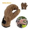 Firm Grip Heavy Duty Gloves Thick Safety Gloves Safety Men's Work Gloves  Security Protection
