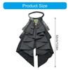 Royal Styles Detachable Collar Lace Ruff Collar NeckPiece Ruffle False Collar For Women Formal And Casual Occasion