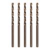 1-4mm Bohrer HSS Handgeführter Lochschneider Nagelneu