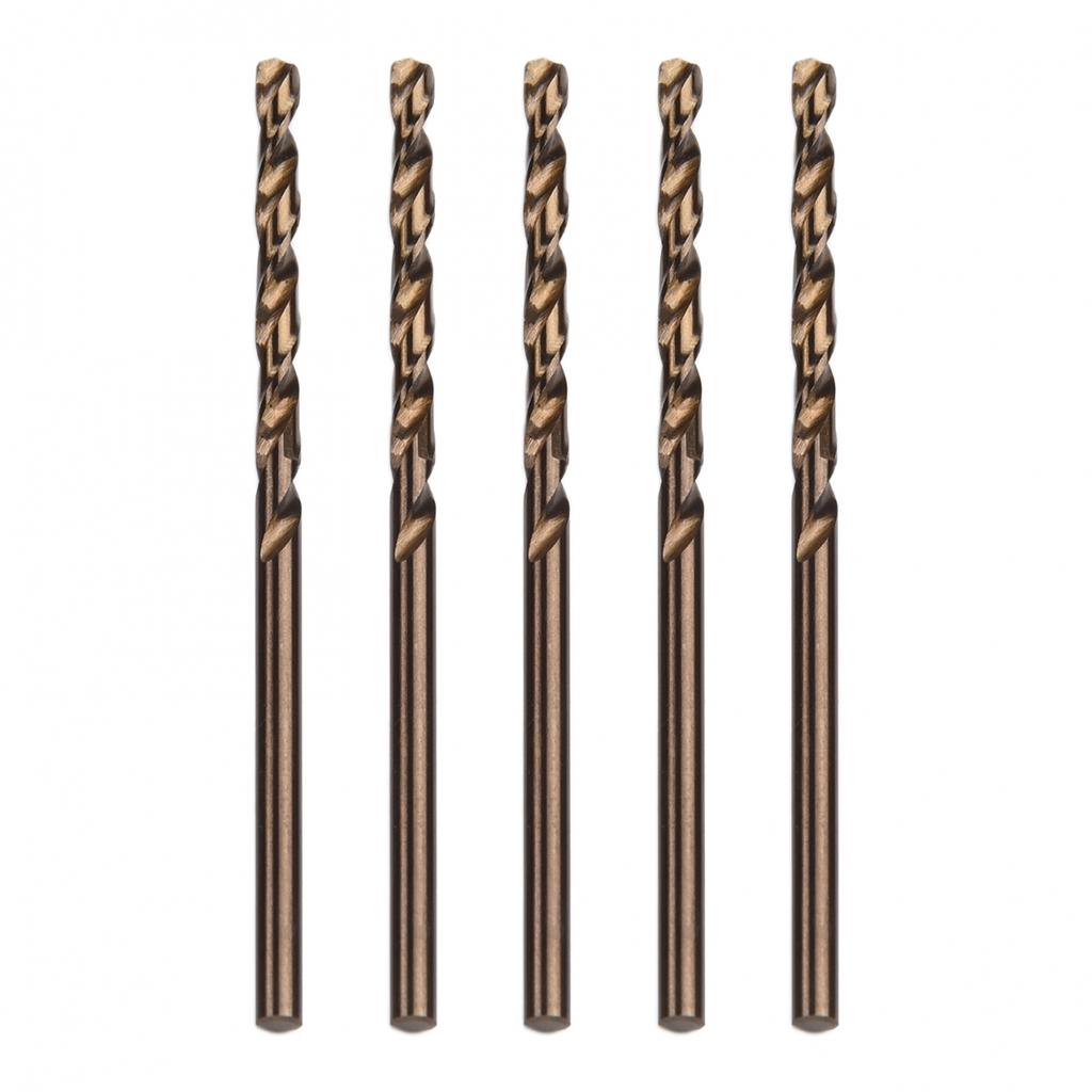 1-4mm Bohrer HSS Handgeführter Lochschneider Nagelneu