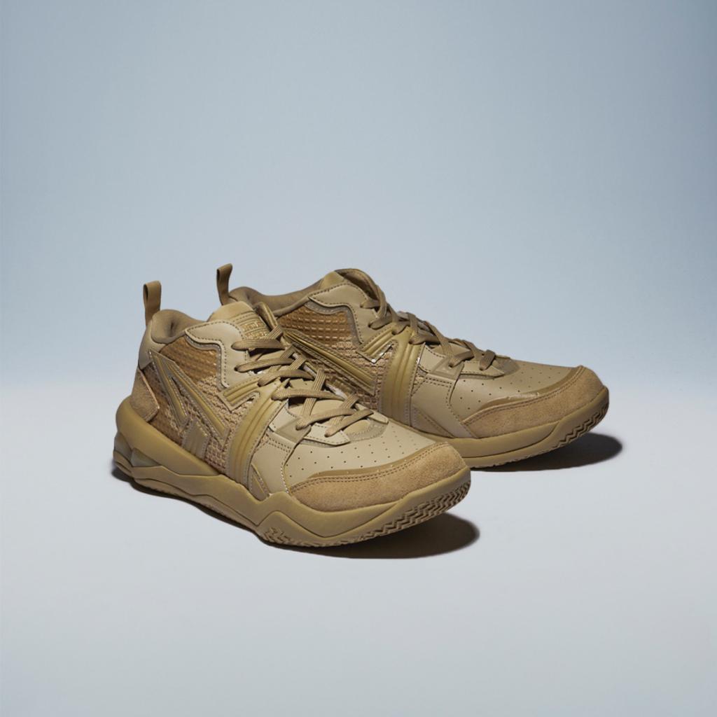 Unisex Sneakers Onitsuka Tiger Tigcourt Wood Crepe Wood Crepe/Wood Crepe
