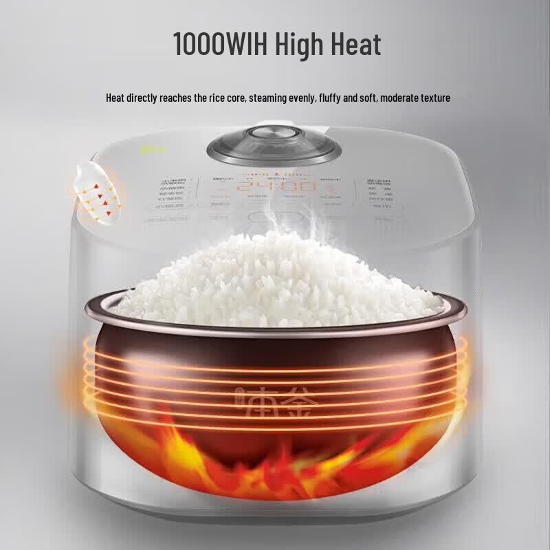 SUPOR SF30HC92 IH Low-Sugar Rice Cooker CN plug (adapter included)