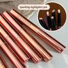 Shimmering Highlighter Pearlescent Eyeshadow Pen Shimmering Eyeshadow Stick Multi-purpose Cosmetics