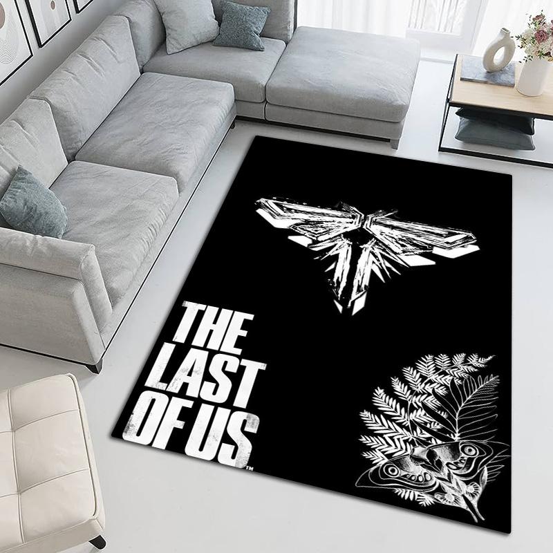 Joel Guitar Poster Carpet Home Decor Floor Mats Room Protective Pad Office Chair Cushion