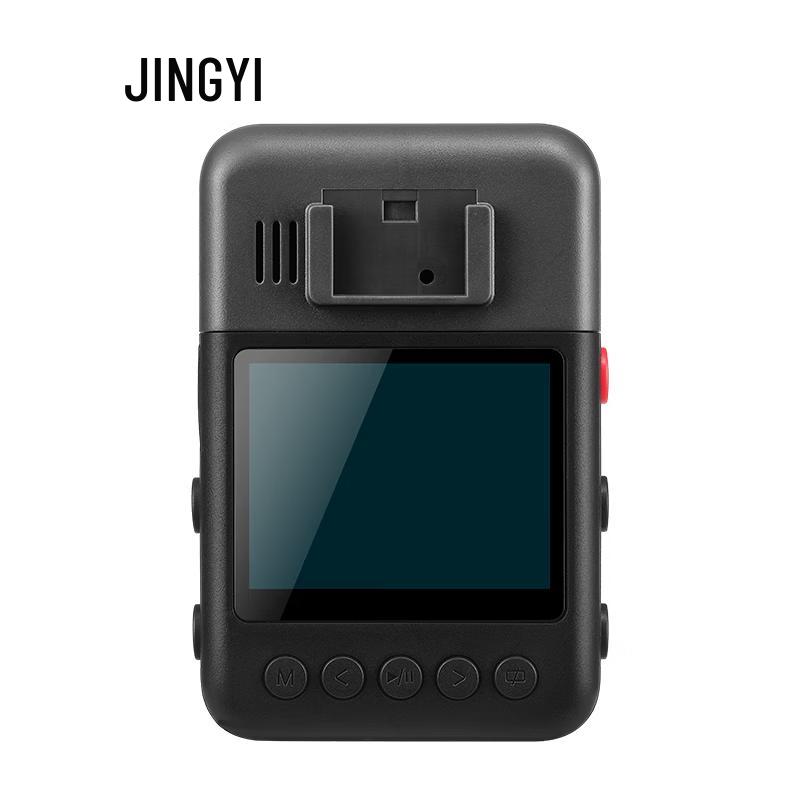 Jingyi F7 Law Enforcement Body Camera (CN Version)