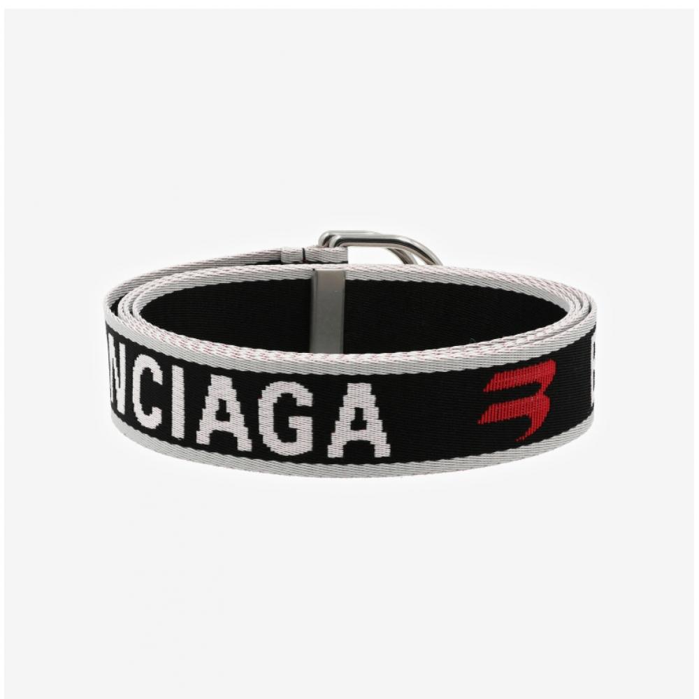 Balenciaga Logo Belt 703137 210aa 1063
