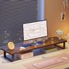 Monitor Stand with Cooling Base: Desktop and Laptop Lifting Bracket for Students