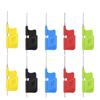 10pcs Mini clip Micro IC clamp 10pcs/set SOP/SOIC/TSSOP/TSOP/SSOP/MSOP/PLCC/QFP /TQFP/LQFP/ SMD IC Chip pin Clip Wholesale price