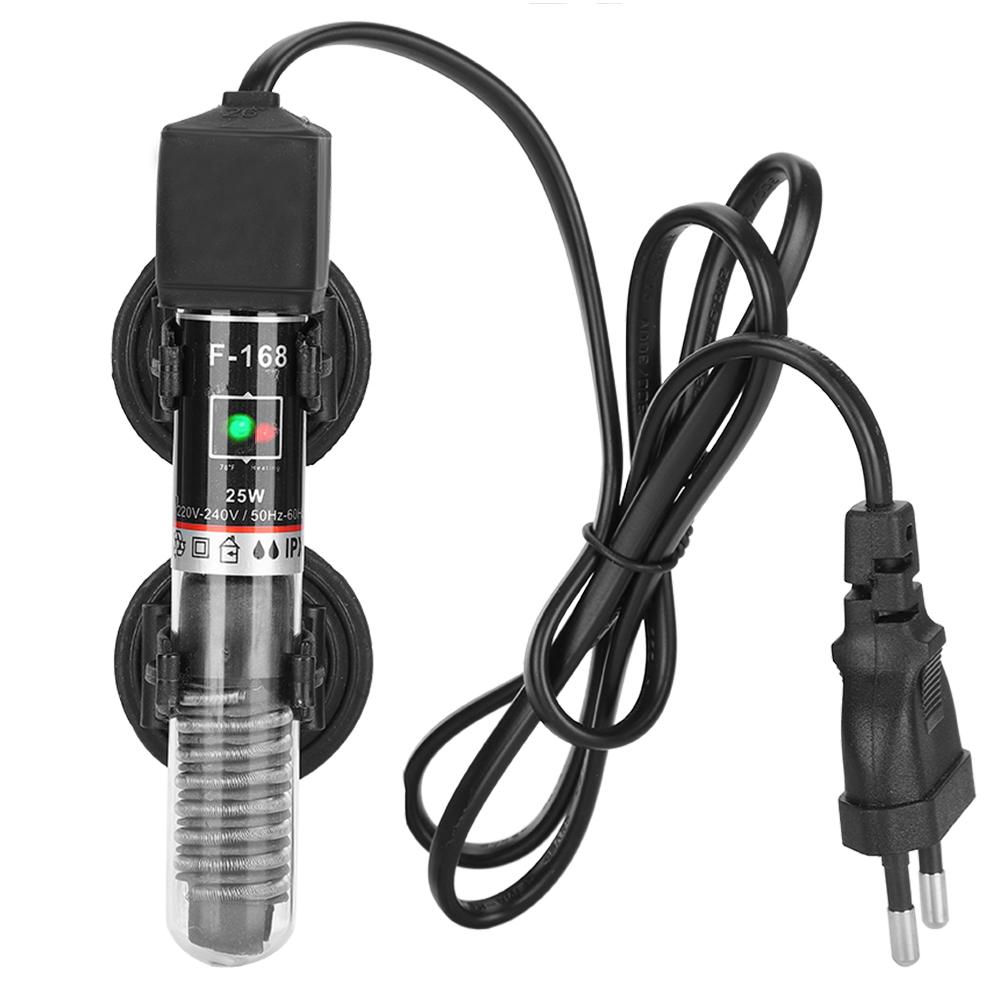 

25W Fish Tanks Heating Rod Aquarium AntiExplosion Constant Temperature