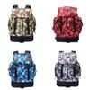 Waterproof Travel Mens Backpack Geometric Pattern Organizer Daily Bag Commute
