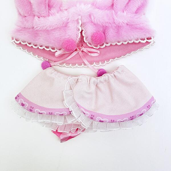 Sanrio My Melody 50. Allık M Beden Müşteri Peluş Kostümü