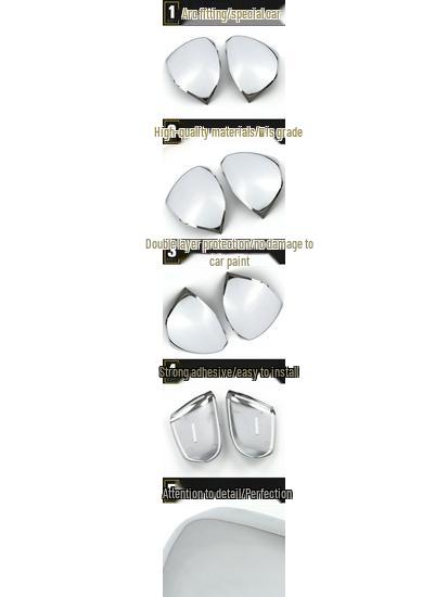 RX5PLUS 2020 Rearview Mirror Cover Trim and Modification Accessories