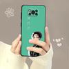 Case For Xiaomi Poco X3 Nfc X4pro M3 C40 For Mi 12 11 10 10t 8 Note10 Lite 11ultra 11t Pro F1 Cartoon Anime Demon Slayer Nezuko
