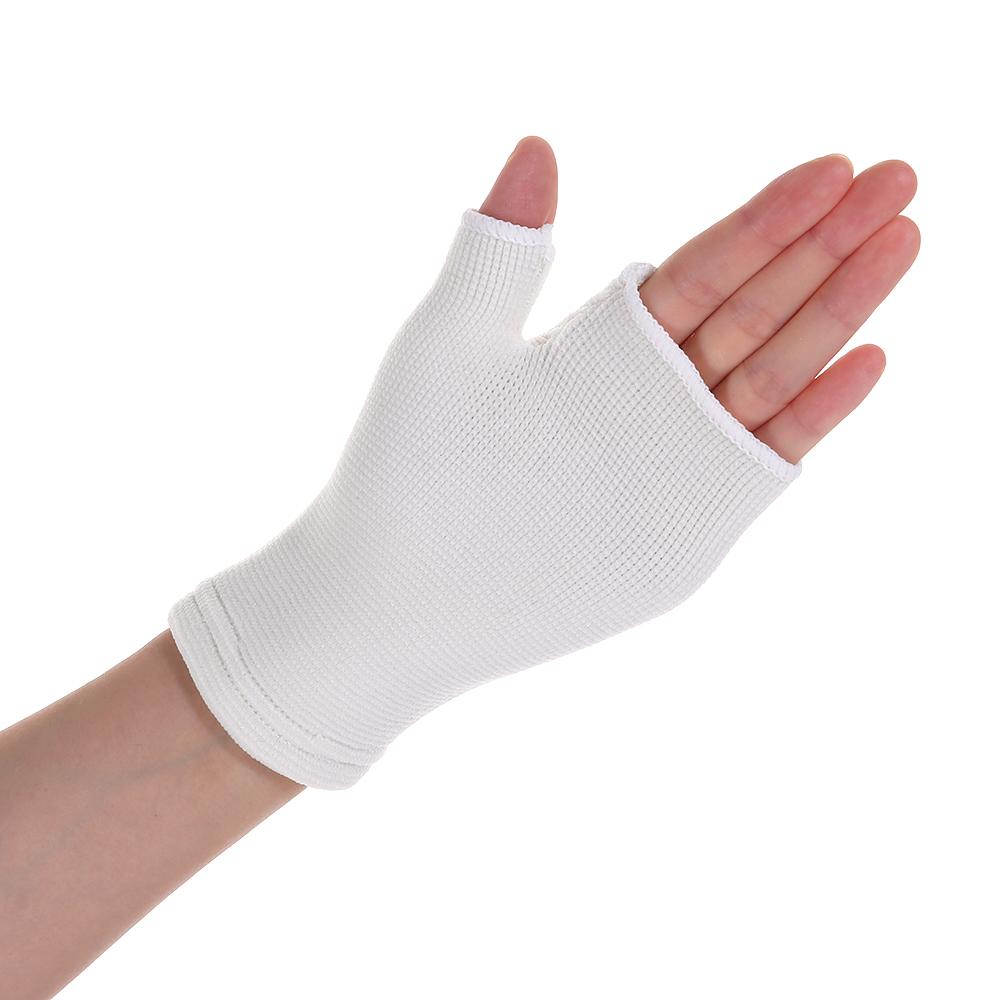 Health Comfortable Elastic Protected Arthritis Palm Glove Sleeve Hand Wrist Support