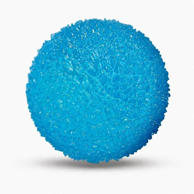 Stress Relief Maltose Ice Ball Fidget Toy Super Soft Mochi Slow Rebound Squeeze Toy for Office Workers Relaxation