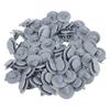 Fender Wheel Trim Arch Clips Fitting Gray Parts New