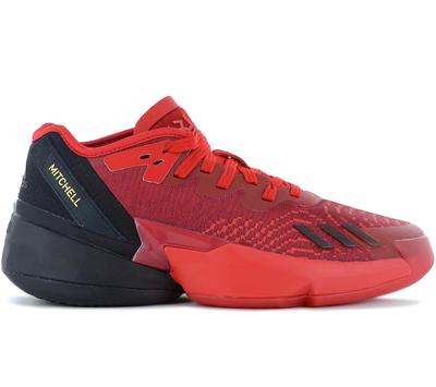 DON. Issue 4 - Donovan Mitchell - Sneakers Basketball Shoes Red GX6886 DON ORIGINAL