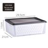 Wutuo Refrigerator Food Storage Container Set