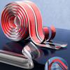 1 Set Bumper Strip Transparent Silicone Furniture Corner Protectors Baby Proofing Edge Safety Bumper for Home