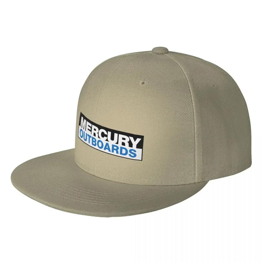 Kopie von S Classic Kiekhaefer Mercury Marine Außenbordmotoren Logo Baseballkappe Golfkappe Partyhut Luxus Damen Unisex